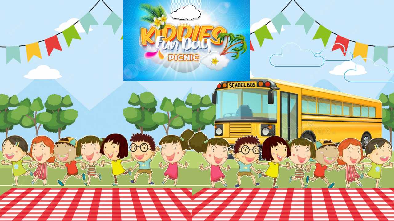 Glimpses of Nursery Picnic 13th December 2022